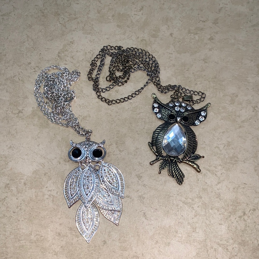 Costume Necklaces